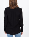 STILL WATER Clothing Medium Black Blouse