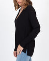 STILL WATER Clothing Medium Black Blouse