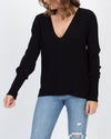 STILL WATER Clothing Medium Black Blouse