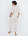 STILL WATER Clothing Medium Zip Down Jumpsuit