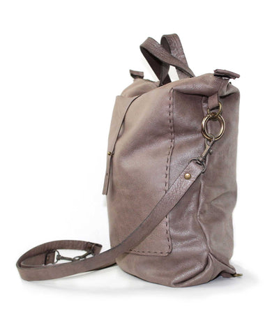 stitch and tickle Bags One Size The Bercy Convertible Backpack