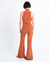 Stone Cold Fox Clothing Small Tie Accent Jumpsuit
