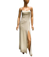 Stone Cold Fox Clothing XS Silk Maxi Dress