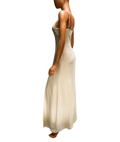 Stone Cold Fox Clothing XS Silk Maxi Dress