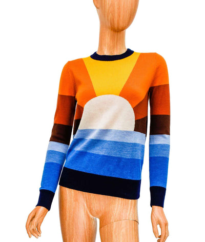 Stoned Immaculate Clothing Small Lightweight Pull-Over Sweater