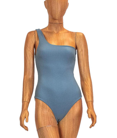 Storm Swimwear Clothing Small Cinque Terre One Shoulder Swimsuit
