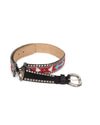 Streets Ahead Accessories One Size Beaded Studded Belt