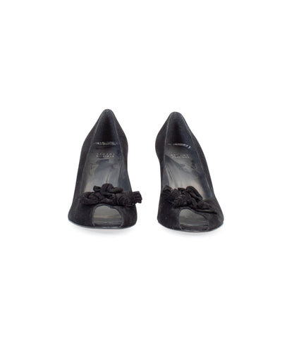 Stuart Weitzman Shoes Large | US 10.5 Peep-Toe Accent Heels