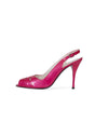 Stuart Weitzman Shoes Large | US 10 Patent Leather Slingback High Heel Sandals