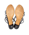 Stuart Weitzman Shoes Medium | US 7 Black Kitten Heels