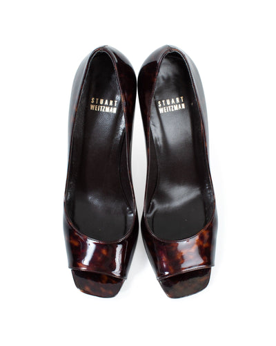 Stuart Weitzman Shoes Medium | US 8.5 Square Toe Heels