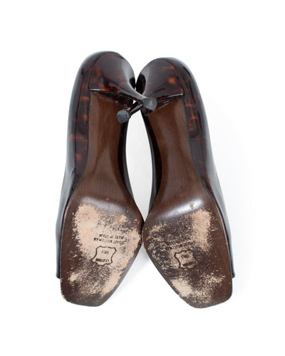 Stuart Weitzman Shoes Medium | US 8.5 Square Toe Heels