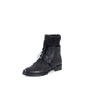 Stuart Weitzman Shoes Medium | US 8 Black Combat Boots
