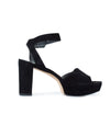 Stuart Weitzman Shoes Medium | US 8 Black Platform Heels