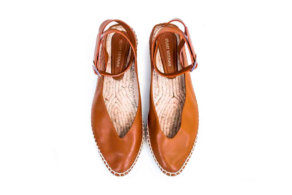 Toga Espadrille Flats The Revury
