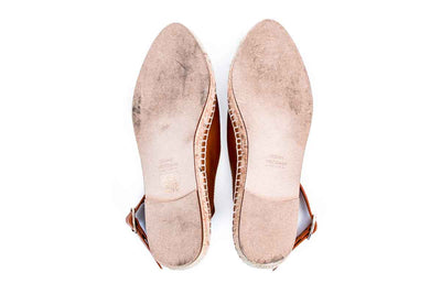 Stuart Weitzman Shoes Medium | US 8 Toga Espadrille Flats