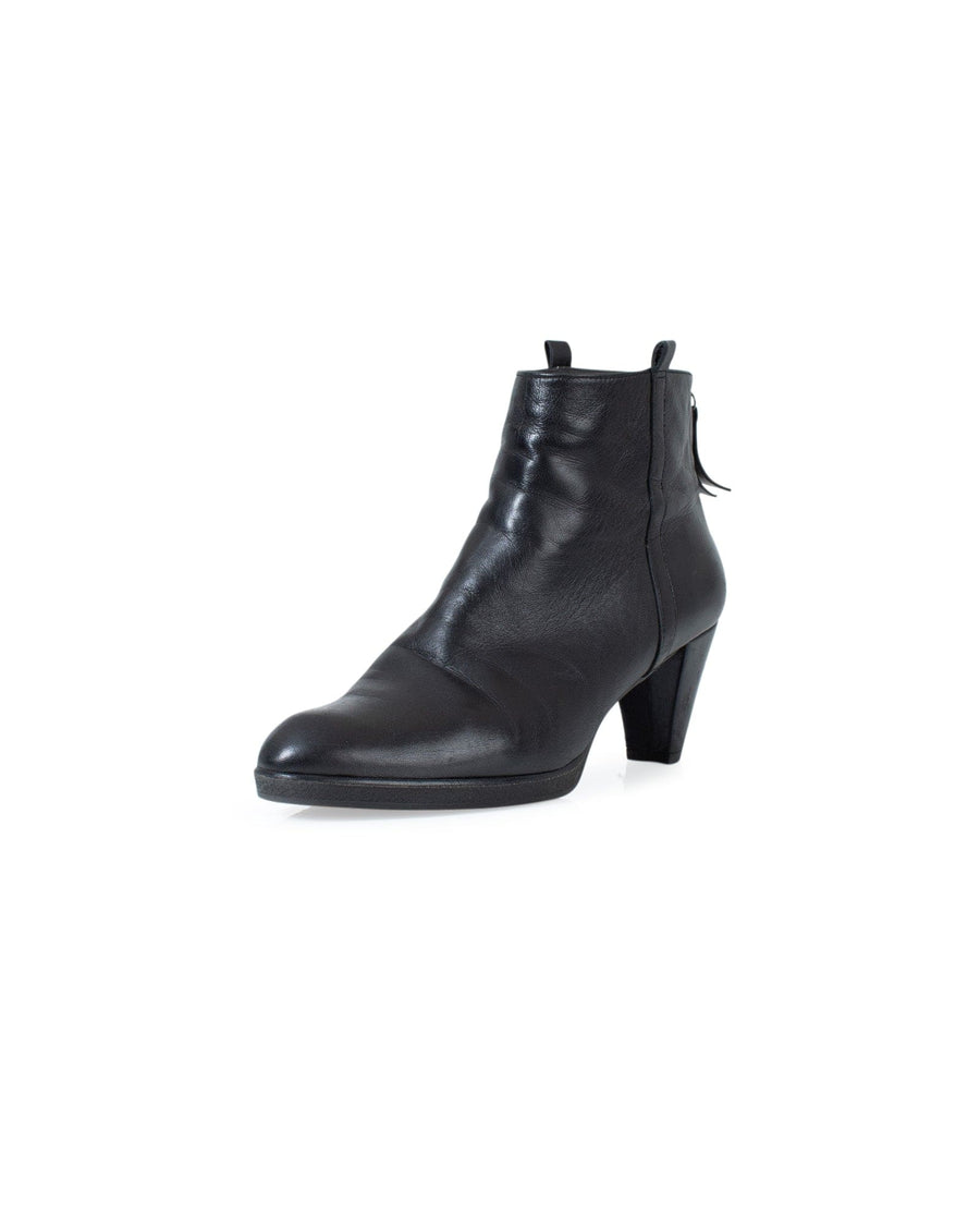 Stuart Weitzman Shoes Medium | US 9 Black Ankle Boots