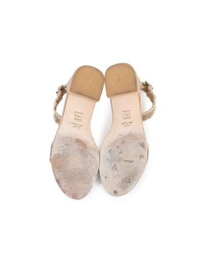 Stuart Weitzman Shoes Small | 6.5 "Nudistchains" Heels