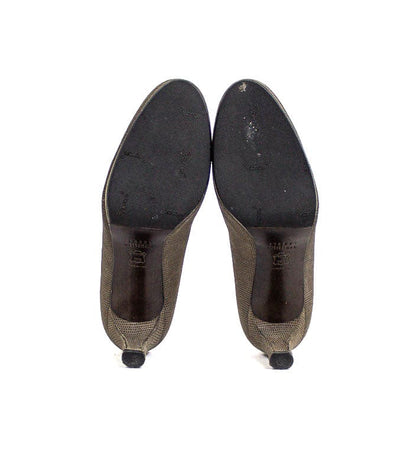 Stuart Weitzman Shoes Small | US 6.5 Textured Round-Toe Heels