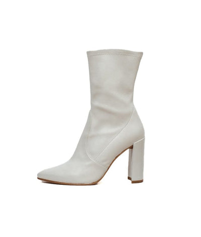 Stuart Weitzman Shoes Small | US 6 Leather Sock Boot