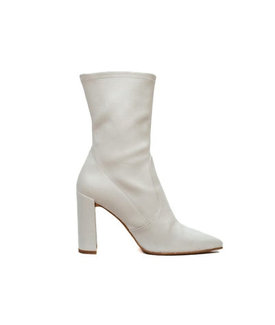 Stuart Weitzman Shoes Small | US 6 Leather Sock Boot