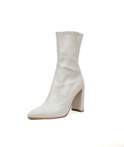 Stuart Weitzman Shoes Small | US 6 Leather Sock Boot