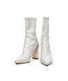 Stuart Weitzman Shoes Small | US 6 Leather Sock Boot