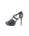 Stuart Weitzman Shoes Small | US 6 Snake Print High Heels