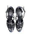 Stuart Weitzman Shoes Small | US 6 Snake Print High Heels