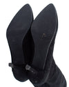 Stuart Weitzman Shoes Small | US 7 Black Suede Knee Boots