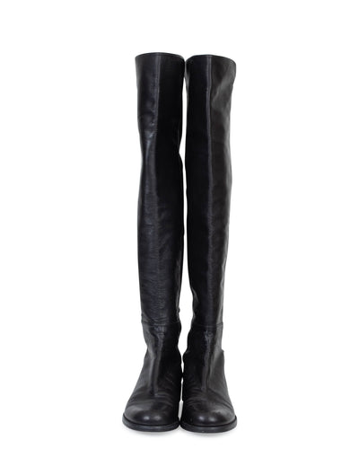 Stuart Weitzman Shoes Small | US 7 "The 5050" Riding Boots