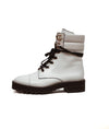 Stuart Weitzman Shoes XS | US 6 Cracked Patent Leather Ankle Boots