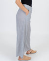 Sundays Clothing XS | US 0 Striped Wide Leg Pants