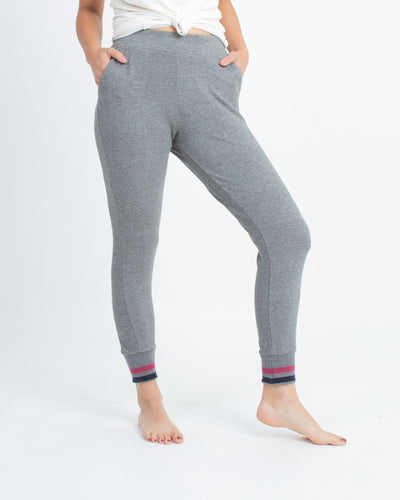 SUNDRY Clothing Medium Rib Cuff Jogger Sweatpants