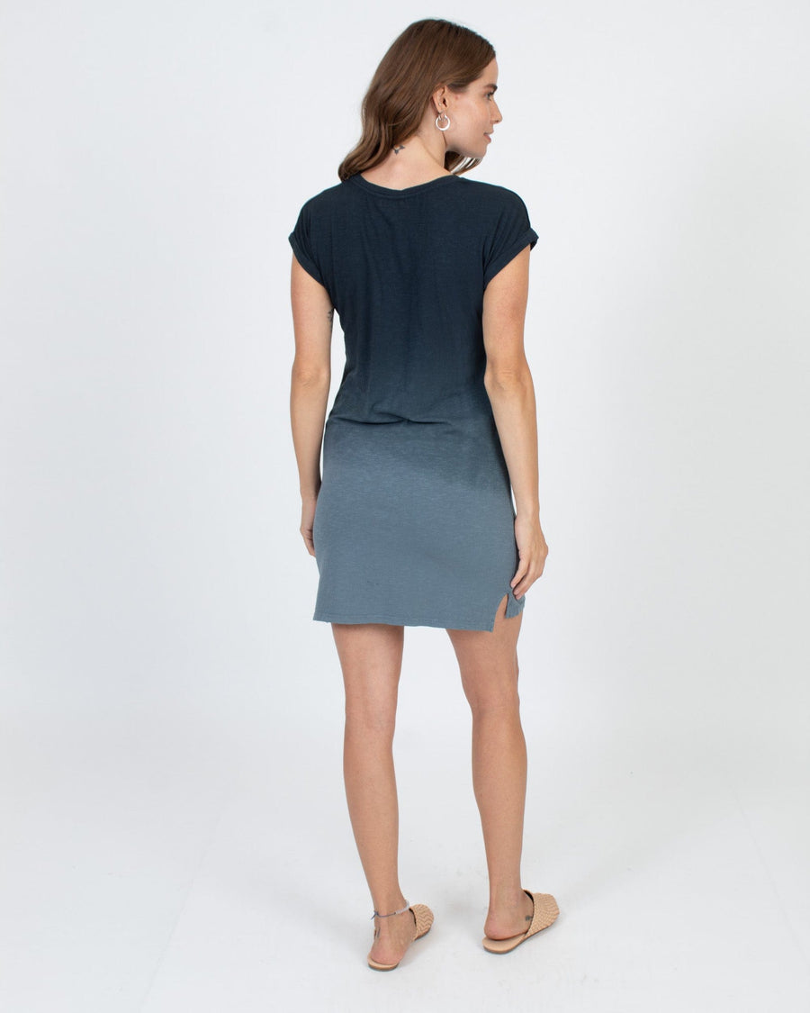 SUNDRY Clothing Small Short Sleeve Pocket Dress