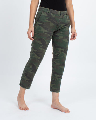 SUNDRY Clothing Small | US 27 Camo Chino Pant