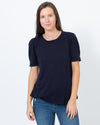 SUNDRY Clothing XS | US 2 Navy Tee Shirt