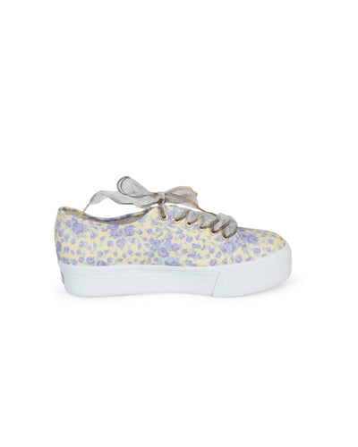 Superga Shoes Large | US 9.5 x LoveShackFancy "Purple Rain" Sneaker