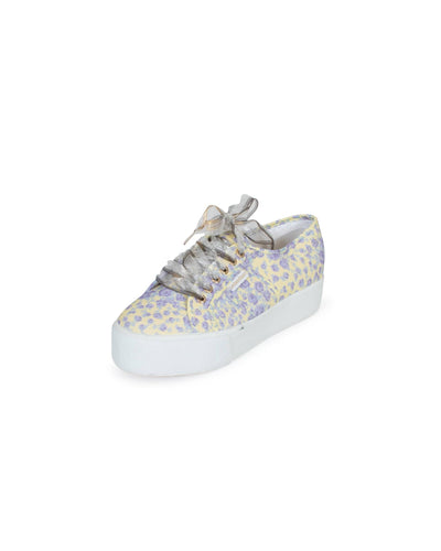 Superga Shoes Large | US 9.5 x LoveShackFancy "Purple Rain" Sneaker