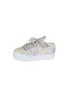 Superga Shoes Large | US 9.5 x LoveShackFancy "Purple Rain" Sneaker