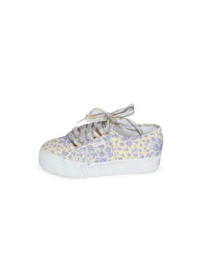Superga Shoes Large | US 9.5 x LoveShackFancy "Purple Rain" Sneaker