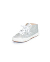 Superga Shoes Large | US 9 "Micro Glitter" High Top Sneakers