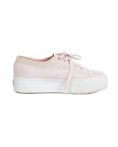 Superga Shoes Small | US 6.5 I EU 37 "2790" Platform Sneakers