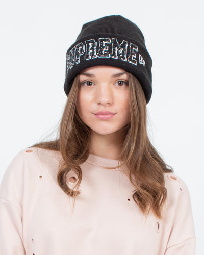 SUPREME Accessories One Size "New Era Gems Beanie SS20"