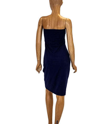 Susane Monaco Clothing Medium Strapless Knee Length Dress