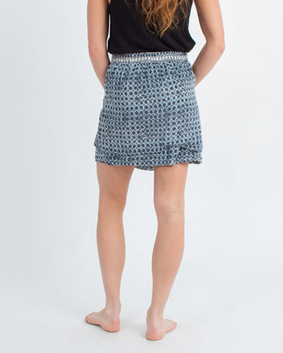 Swildens Clothing XS Layered Mini Skirt