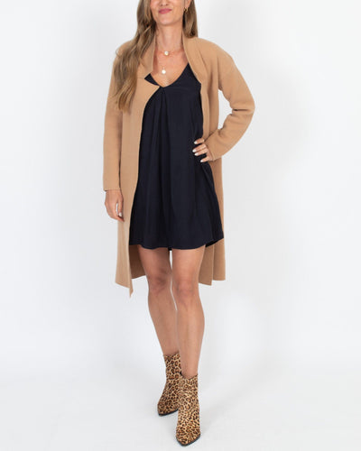 SWTR Clothing XS Open Knit Cardigan Coat