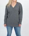 T By Alexander Wang Clothing XS V-Neck Pullover Sweater
