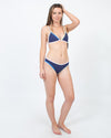 Tavik Clothing Medium Navy Bikini Set
