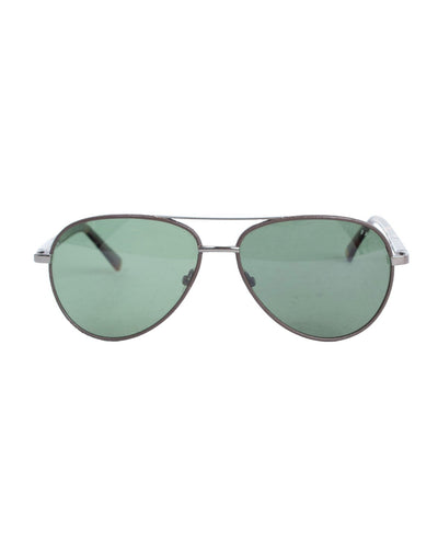 Ted Baker Accessories One Size Brown Aviator Sunglasses